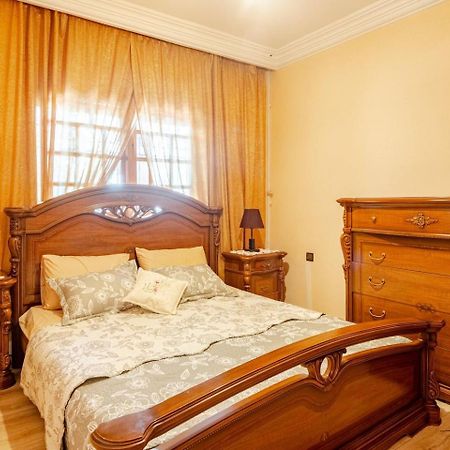 Rabat-Sale Big Apartment With Parking Near Airport Экстерьер фото