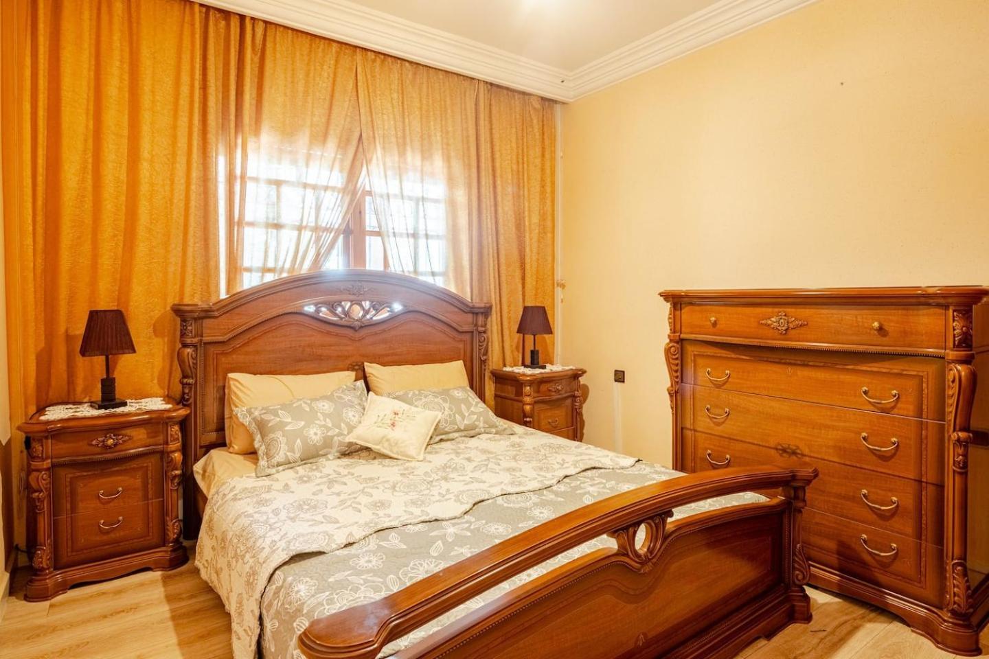 Rabat-Sale Big Apartment With Parking Near Airport Экстерьер фото