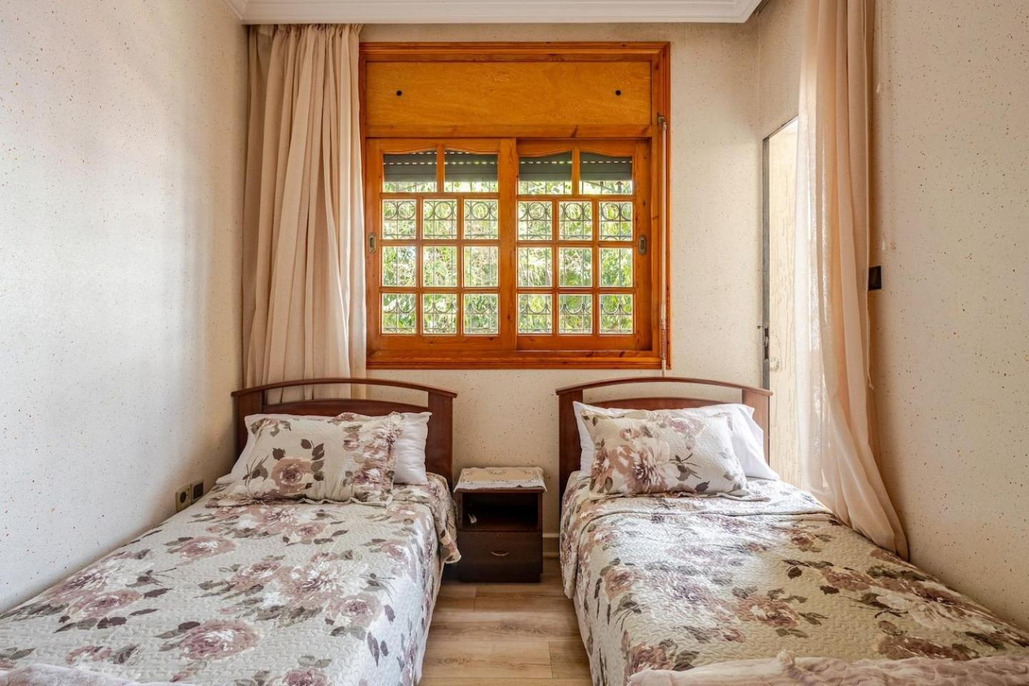 Rabat-Sale Big Apartment With Parking Near Airport Экстерьер фото