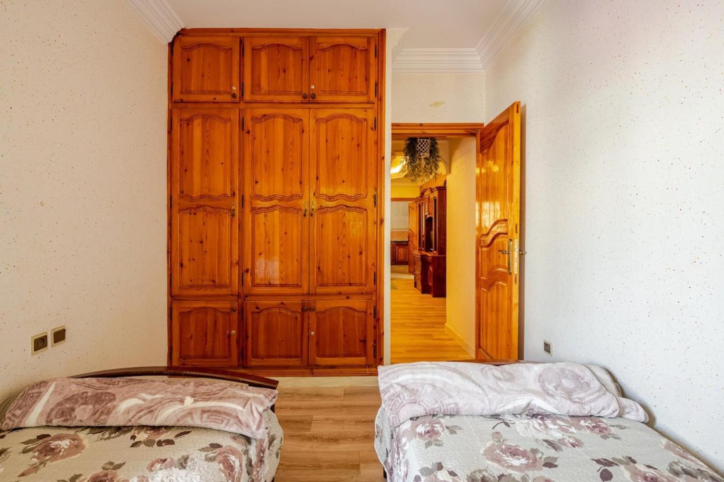 Rabat-Sale Big Apartment With Parking Near Airport Экстерьер фото