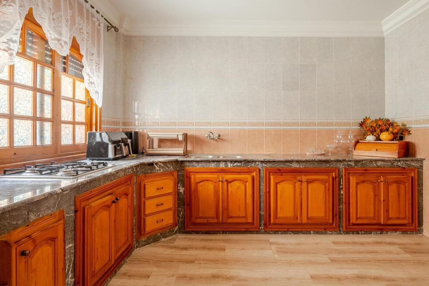 Rabat-Sale Big Apartment With Parking Near Airport Экстерьер фото