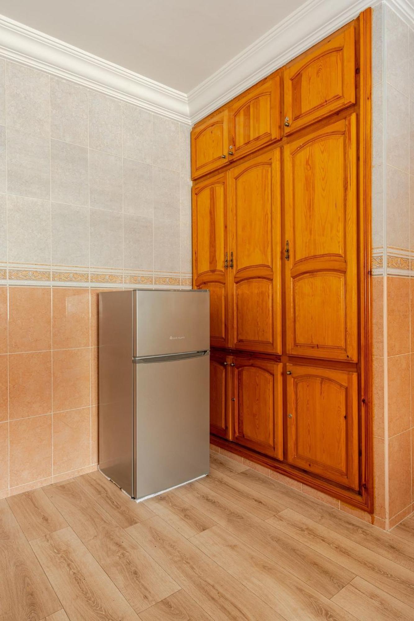 Rabat-Sale Big Apartment With Parking Near Airport Экстерьер фото
