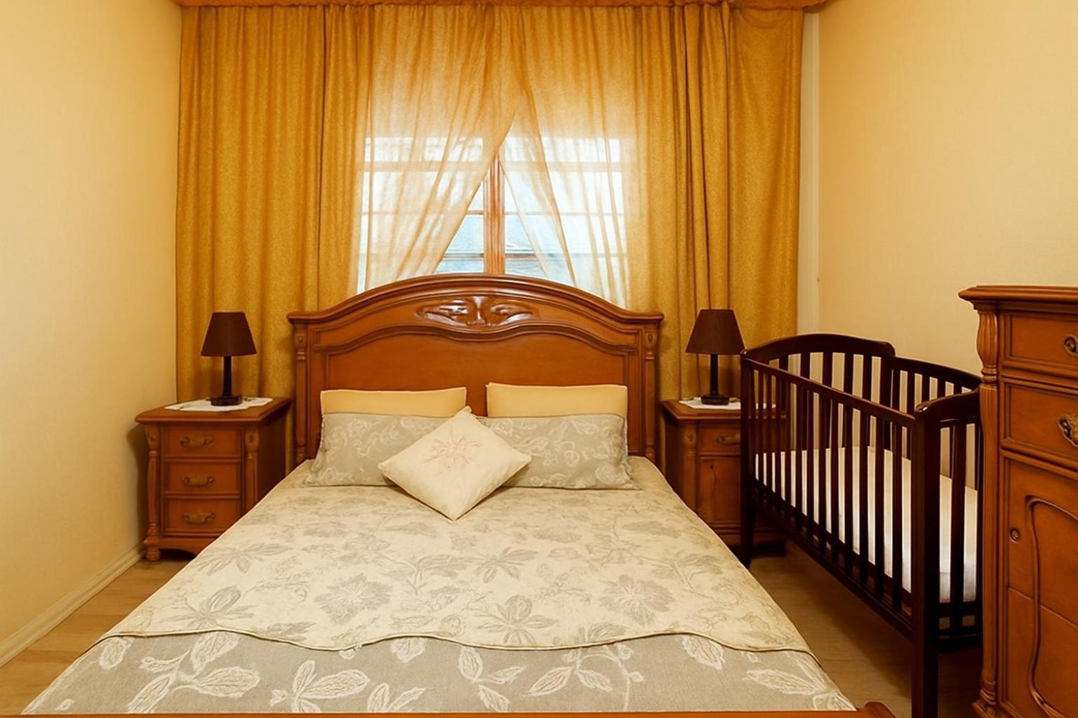 Rabat-Sale Big Apartment With Parking Near Airport Экстерьер фото